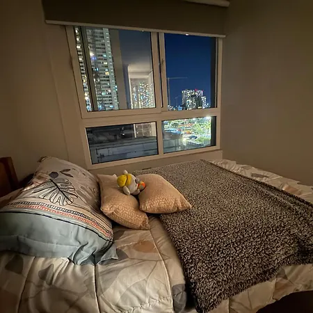 Habitacion Privada En Nuevo Depto Con Terraza Y Ac Por Metro Irarrazaval